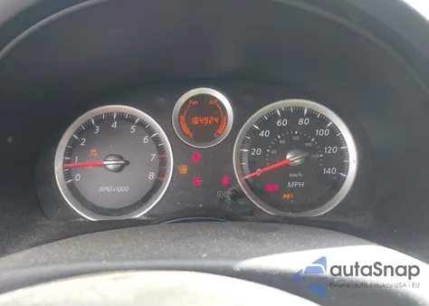 2011 Nissan Sentra 2.0 z USA, uszkodzony, nr VIN 3N1AB6AP4BL727907